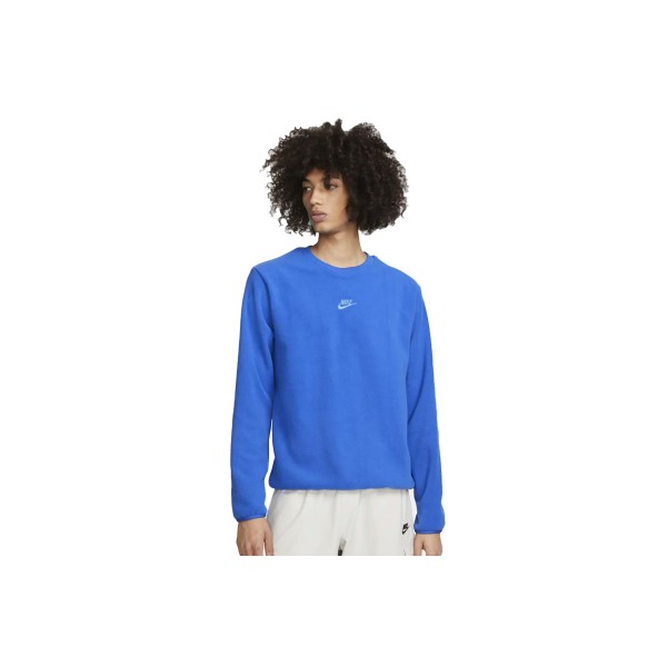 Nike Μπλούζα Με Λαιμόκοψη Γυναικεία (FJ0727 480)