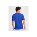 Nike Dri-FIT Authentic FFF  2024-25 Home Φανέλα Εθνικής Γαλλίας