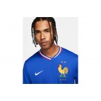 Nike FFF Mens Team 2024-25 Stadium Home Φανέλα Εθνικής Γαλλίας