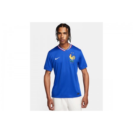 Nike Fff Mens Team 2024-25 Stadium Home Φανέλα Ομάδας 