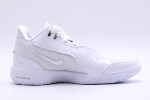 Nike Zm Lebron Nxxt Gen Παπούτσια Για Μπάσκετ (FJ1566 102)