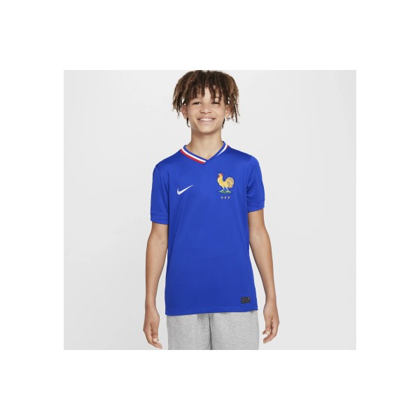 Nike Fff 2024-25 Stadium Home Φανέλα Ομάδας (FJ1583 453)