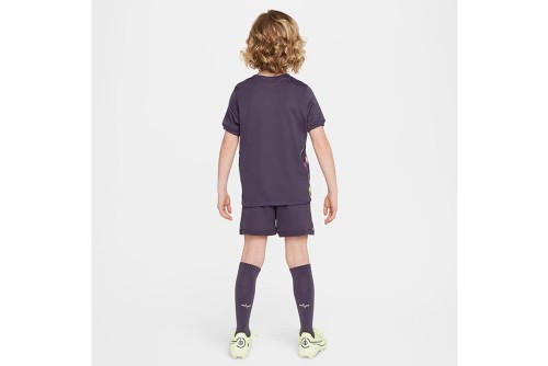 Nike England 2024-25 Stadium Away Σετ Αθλητικής Εμφάνισης 3-Τεμάχ (FJ1590 573)