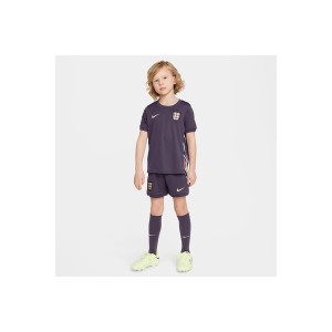 Nike England 2024-25 Stadium Away Σετ Αθλητικής Εμφάνισης 3-Τεμάχ (FJ1590 573)