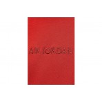 Jordan Air Wordmark Ανδρικό Κοντομάνικο T-Shirt Πορτοκαλί