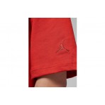 Jordan Air Wordmark Ανδρικό Κοντομάνικο T-Shirt Πορτοκαλί