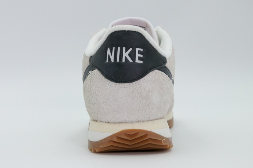 Nike Cortez Vintage Sneakers Γκρι Aνοιχτά, Μπλε Σκούρο, Λευκά
