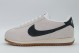 Nike Cortez Vintage Sneakers Γκρι Aνοιχτά, Μπλε Σκούρο, Λευκά