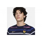 Nike FFF Pre-Match Ανδρική Ποδοσφαιρική Φανέλα Εθνικής Γαλλίας
