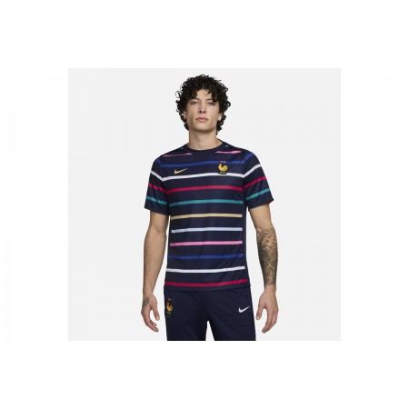 Nike Fff Academy Pro Home Pre-Match Φανέλα Ομάδας Ανδρική 
