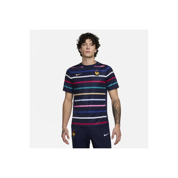 Nike Fff Academy Pro Home Pre-Match Φανέλα Ομάδας Ανδρική (FJ2727 499)
