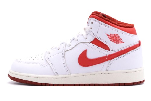 Jordan Air 1 Mid Se Gs Sneakers (FJ3464 160)