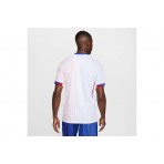 Nike Dri-FIT Authentic FFF 2024-25 Ποδοσφαιρική Φανέλα Εθνικής Γαλλίας