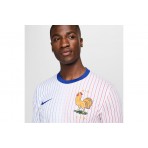 Nike Dri-FIT Authentic FFF 2024-25 Ποδοσφαιρική Φανέλα Εθνικής Γαλλίας