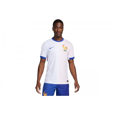Nike Dri-FIT Authentic FFF 2024-25 Ποδοσφαιρική Φανέλα Εθνικής Γαλλίας