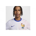 Nike FFF 2024-25 Stadium Away Ποδοσφαιρική Φανέλα Εθνικής Γαλλίας