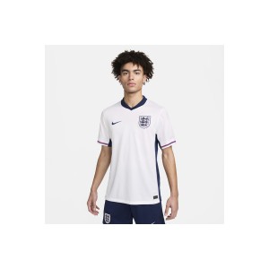 Nike England 2024-25 Stadium Home Φανέλα Ομάδας Ανδρική (FJ4285 101)