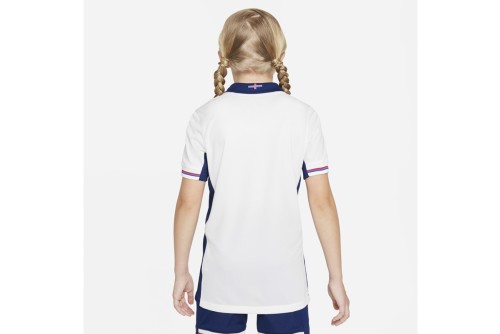 Nike England 2024-25 Stadium Home Φανέλα Ομάδας Α (FJ4410 100)