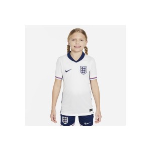 Nike England 2024-25 Stadium Home Φανέλα Ομάδας Α (FJ4410 100)