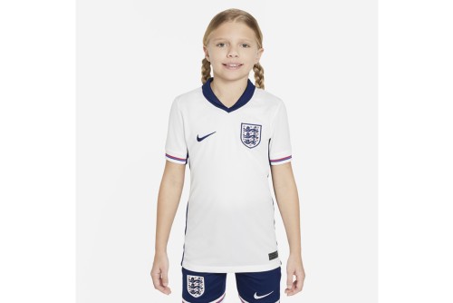 Nike England 2024-25 Stadium Home Φανέλα Ομάδας Α (FJ4410 100)