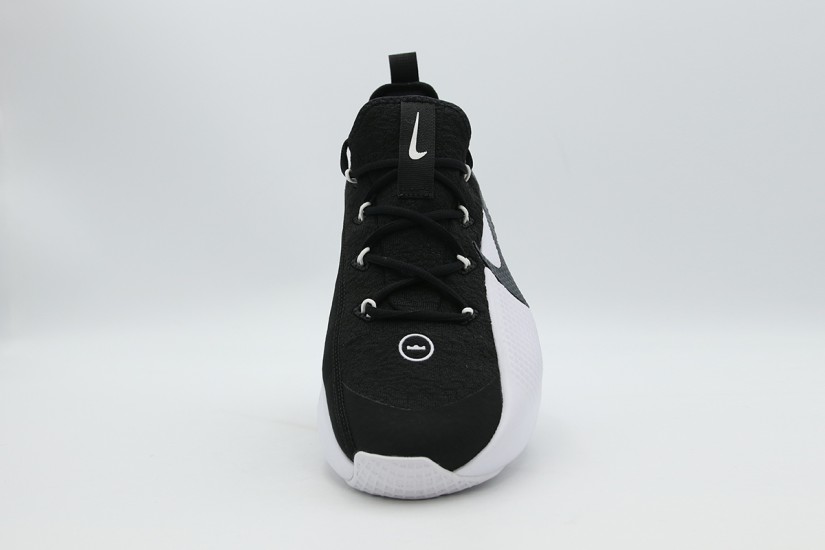 Nike LeBron TR 1 Ανδρικά Μπασκετικά Παπούτσια Μαύρα, Λευκά