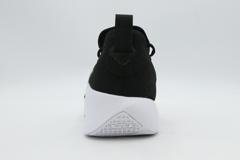 Nike LeBron TR 1 Ανδρικά Μπασκετικά Παπούτσια Μαύρα, Λευκά