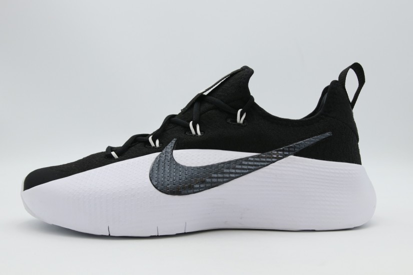 Nike LeBron TR 1 Ανδρικά Μπασκετικά Παπούτσια Μαύρα, Λευκά