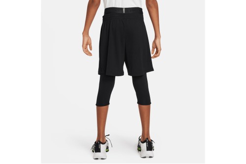 Nike Pro Dri-Fit 3-4 Κολάν Κάπρι (FJ6819 010)