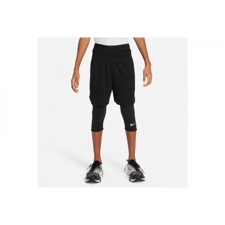 Nike Pro Dri-Fit 3-4 Κολάν Κάπρι 