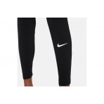 Nike Pro Dri-Fit Παιδικό Μακρύ Κολάν Μαύρο