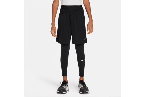Nike Pro Dri-Fit Κολάν Μακρύ (FJ6821 010)