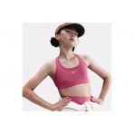 Nike Swoosh Παιδικό Μπουστάκι Βυσσινί