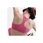 Nike Swoosh Παιδικό Μπουστάκι Βυσσινί