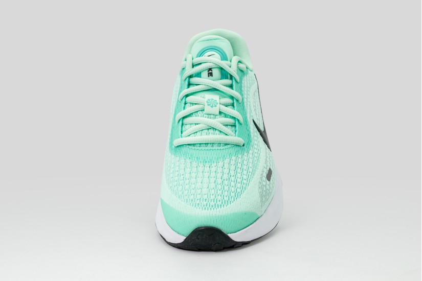 Nike Journey Run Αθλητικά Παπούτσια για Τρέξιμο Μέντα, Λευκά, Μαύρα
