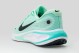 Nike Journey Run Αθλητικά Παπούτσια για Τρέξιμο Μέντα, Λευκά, Μαύρα