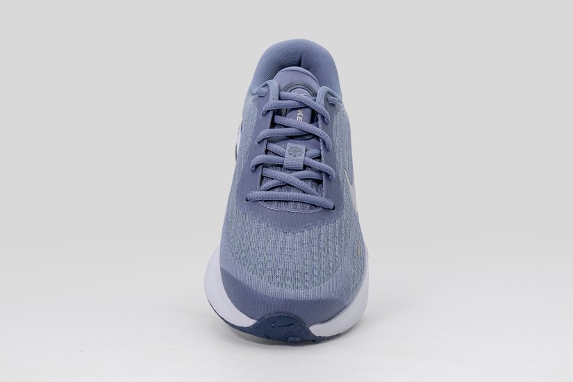 Nike Journey Run Αθλητικά Παπούτσια για Τρέξιμο Ίντιγκο, Ασημί, Λευκά