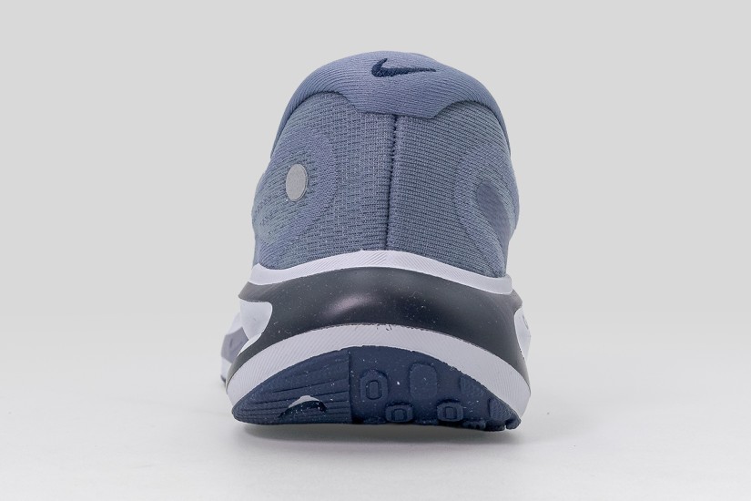 Nike Journey Run Αθλητικά Παπούτσια για Τρέξιμο Ίντιγκο, Ασημί, Λευκά