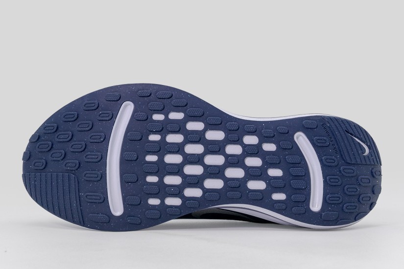 Nike Journey Run Αθλητικά Παπούτσια για Τρέξιμο Ίντιγκο, Ασημί, Λευκά