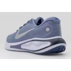 Nike Journey Run Αθλητικά Παπούτσια για Τρέξιμο Ίντιγκο, Ασημί, Λευκά