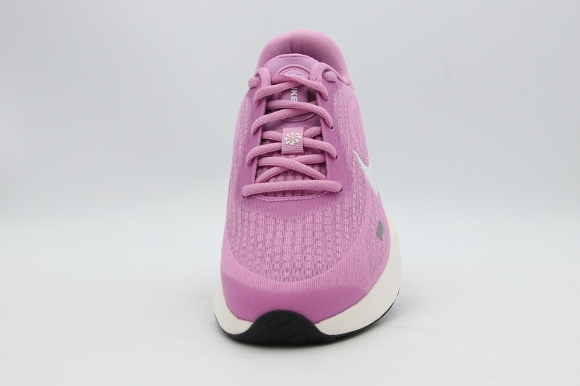 Nike Journey Run Γυναικεία Αθλητικά Παπούτσια για Τρέξιμο Ματζέντα, Λευκά, Πορτοκαλί