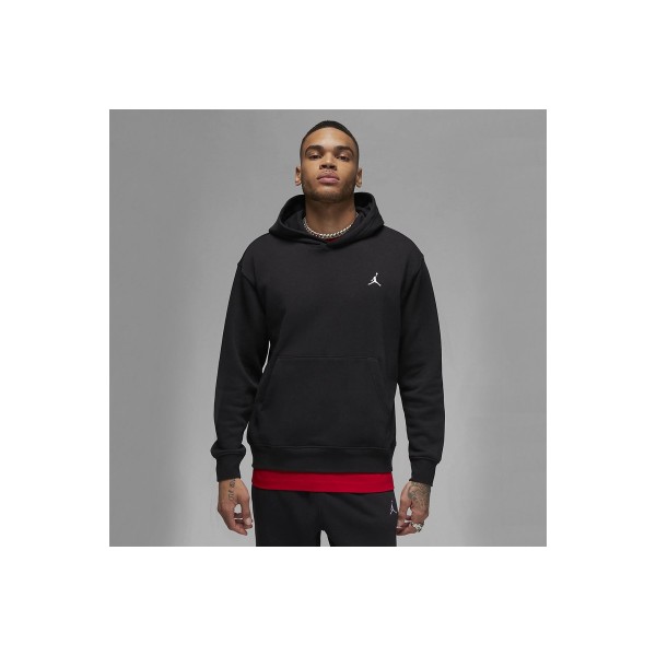 Jordan Brooklyn Fleece Hoodie Ανδρικό (FJ7774 010)