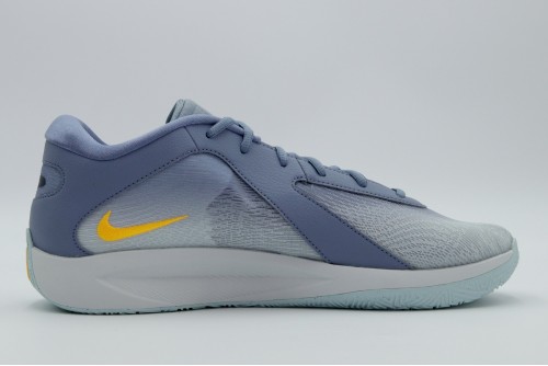 Nike Giannis Freak 6 Παπούτσια Για Μπάσκετ (FJ7792 400)
