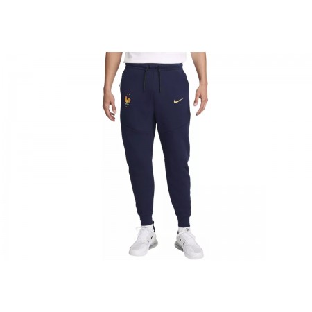 Nike Fff Tech Fleece Παντελόνι Φόρμας Ανδρικό 