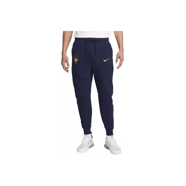 Nike Fff Tech Fleece Παντελόνι Φόρμας Ανδρικό (FJ8284 498)
