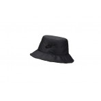 Nike Apex Unisex Καπέλο Bucket Διπλής Όψης Μαύρο