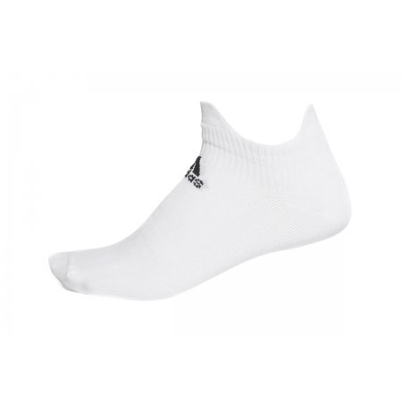Adidas Performance Techfit Κάλτσες μέχρι τον Αστράγαλο Λευκές