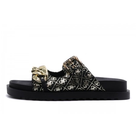 Guess Παντόφλες Flatforms 