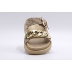 Guess Fatema Logo 4G Παντόφλες Flatforms (FL6FT2FAL03 BEIBR)