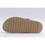 Guess Fatema Logo 4G Παντόφλες Flatforms (FL6FT2FAL03 BEIBR)
