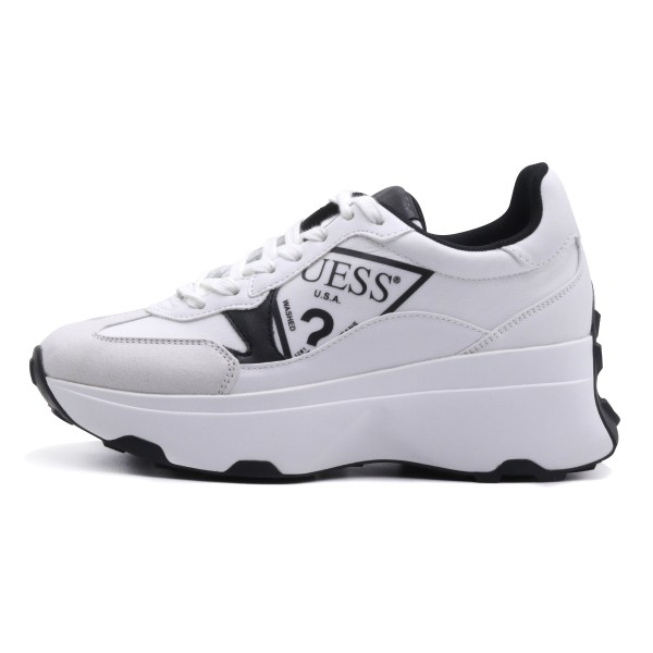 Guess Calebb 4 Sneakers (FL7C4BFAB12 WHITE)